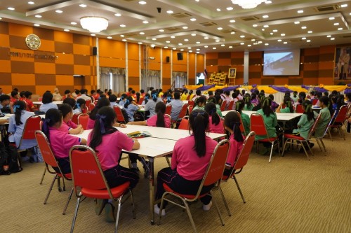 เทศบาลนครแม่สอดจัดกิจกรรมโครงการจัดทำหนังสือเล่มเล็ก เล่าเรื่องเมืองแม่สอด