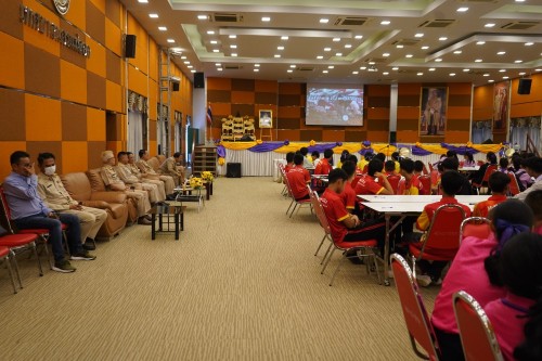 เทศบาลนครแม่สอดจัดกิจกรรมโครงการจัดทำหนังสือเล่มเล็ก เล่าเรื่องเมืองแม่สอด