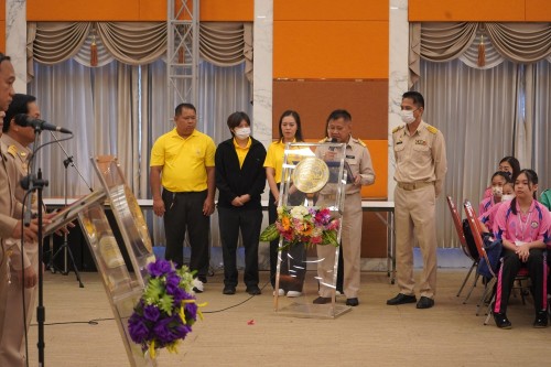 เทศบาลนครแม่สอดจัดกิจกรรมโครงการจัดทำหนังสือเล่มเล็ก เล่าเรื่องเมืองแม่สอด