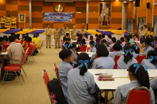 เทศบาลนครแม่สอดจัดกิจกรรมโครงการจัดทำหนังสือเล่มเล็ก เล่าเรื่องเมืองแม่สอด