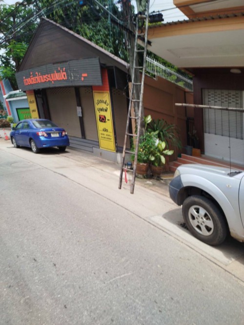 เจ้าหน้าที่กองยุทธศาสตร์และงบประมาณ ดำเนินการตามคำร้องขอ ติดตั้งและซ่อมแซมเคเบิ้ลทีวี เพื่อการศึกษาเทศบาลนครแม่สอด ระหว่างวันที่ 1 - 6 สิงหาคม 2567 