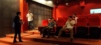 นายเทอดเกียรติ ชินสรนันท์ นายกเทศมนตรีนครแม่สอด ได้มอบหมายให้ผู้อำนวยการกองช่าง และทีมสำรวจ พร้อมด้วยกองการศึกษา เข้าสำรวจพื้นที่เพื่อที่จะดำเนินการปรับปรุงอุทยานฯ เพื่อเตรียมความพร้อมในการให้บริการเยวชน และประชาชน ต่อไป