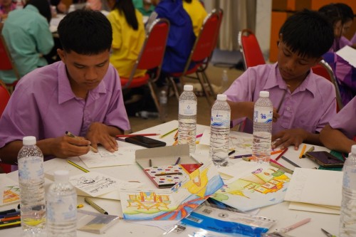 เทศบาลนครแม่สอดจัดกิจกรรมโครงการจัดทำหนังสือเล่มเล็ก เล่าเรื่องเมืองแม่สอด