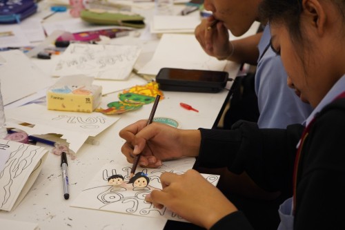 เทศบาลนครแม่สอดจัดกิจกรรมโครงการจัดทำหนังสือเล่มเล็ก เล่าเรื่องเมืองแม่สอด