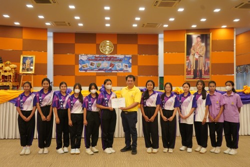 เทศบาลนครแม่สอดจัดกิจกรรมโครงการจัดทำหนังสือเล่มเล็ก เล่าเรื่องเมืองแม่สอด