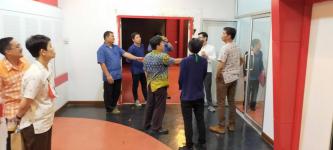 นายเทอดเกียรติ ชินสรนันท์ นายกเทศมนตรีนครแม่สอด ได้มอบหมายให้ผู้อำนวยการกองช่าง และทีมสำรวจ พร้อมด้วยกองการศึกษา เข้าสำรวจพื้นที่เพื่อที่จะดำเนินการปรับปรุงอุทยานฯ เพื่อเตรียมความพร้อมในการให้บริการเยวชน และประชาชน ต่อไป