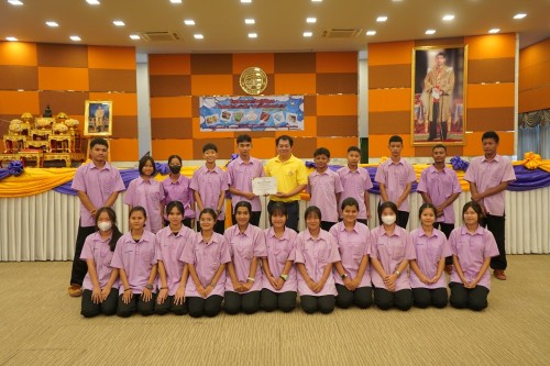 เทศบาลนครแม่สอดจัดกิจกรรมโครงการจัดทำหนังสือเล่มเล็ก เล่าเรื่องเมืองแม่สอด