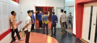 นายเทอดเกียรติ ชินสรนันท์ นายกเทศมนตรีนครแม่สอด ได้มอบหมายให้ผู้อำนวยการกองช่าง และทีมสำรวจ พร้อมด้วยกองการศึกษา เข้าสำรวจพื้นที่เพื่อที่จะดำเนินการปรับปรุงอุทยานฯ เพื่อเตรียมความพร้อมในการให้บริการเยวชน และประชาชน ต่อไป