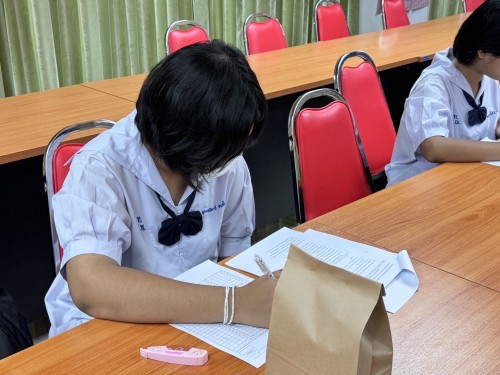 เทศบาลนครแม่สอดจัดการคัดเลือกนักเรียนตัวแทนเทศบาลนครแม่สอดเพื่อเข้าร่วมกิจกรรมส่งเสริมสมรรถนะผู้เรียนตามมาตรฐานสากล(PISA) ในโครงการจัดงานมหกรรมการจัดการศึกษาท้องถิ่นและการประกวดแข่งขันทักษะทางวิชาการ ระดับประเทศ ประจำปีงบประมาณ พ.ศ.2567