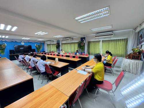 เทศบาลนครแม่สอดจัดการคัดเลือกนักเรียนตัวแทนเทศบาลนครแม่สอดเพื่อเข้าร่วมกิจกรรมส่งเสริมสมรรถนะผู้เรียนตามมาตรฐานสากล(PISA) ในโครงการจัดงานมหกรรมการจัดการศึกษาท้องถิ่นและการประกวดแข่งขันทักษะทางวิชาการ ระดับประเทศ ประจำปีงบประมาณ พ.ศ.2567