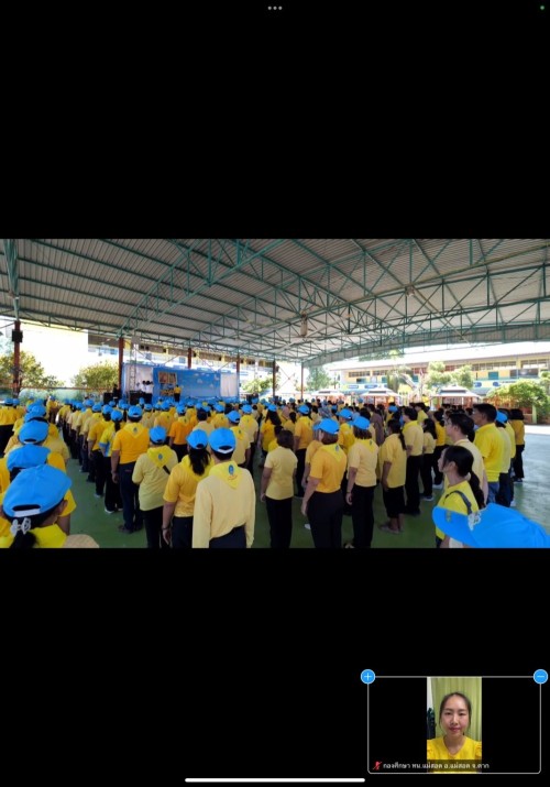 เทศบาลนครแม่สอดร่วมกิจกรรมเฉลิมพระเกียรติและถวายพระราชกุศลแด่สมเด็จพระนางเจ้าสิริกิติ์ พระบรมราชินีนาถ พระบรมราชชนีพันปีหลวง ฯ