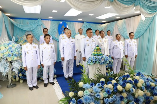 กองยุทธศาสตร์และงบประมาณ จัดบันทึกเทปถวายพระพรชัยมงคล สมเด็จพระนางเจ้าสิริกิติ์ พระบรมราชินีนาถ พระบรมราชชนนีพันปีหลวง เนื่องในโอกาสมงคลที่ทรงเจริญพระชนมพรรษา 92 พรรษา ในวันที่ 12 สิงหาคม 2567