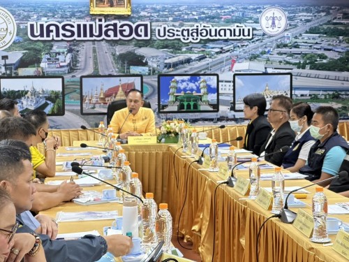 เข้าร่วมโครงการประชุมเชิงปฏิบัติการสร้างเครือข่ายความร่วมมือในการเฝ้าระวังนักโทษเด็ดขาดภายหลังพ้นโทษ