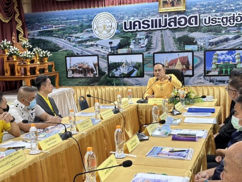เข้าร่วมโครงการประชุมเชิงปฏิบัติการสร้างเครือข่ายความร่วมมือในการเฝ้าระวังนักโทษเด็ดขาดภายหลังพ้นโทษ
