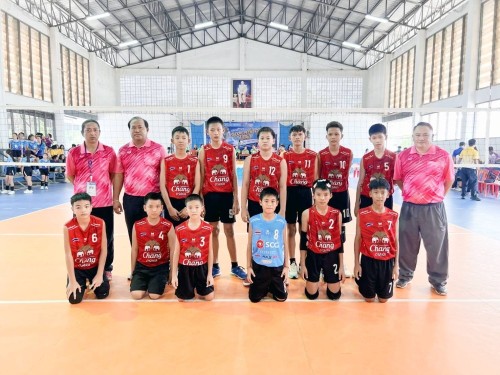 เทศบาลนครแม่สอดขอแสดงความยินดีกับคณะครูและนักเรียนที่คว้ารางวัลการแข่งขันกีฬานักเรียนองค์กรปกครองส่วนท้องถิ่นแห่งประเทศไทย รอบชิงชนะเลิศระดับประเทศ “หอโหวด 101 เกมส์” 