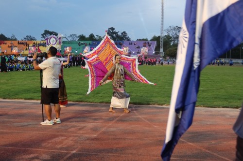 เทศบาลนครแม่สอดขอแสดงความยินดีกับคณะครูและนักเรียนที่คว้ารางวัลการแข่งขันกีฬานักเรียนองค์กรปกครองส่วนท้องถิ่นแห่งประเทศไทย รอบชิงชนะเลิศระดับประเทศ “หอโหวด 101 เกมส์” 