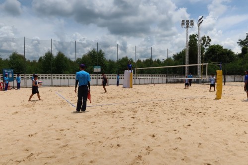 เทศบาลนครแม่สอดขอแสดงความยินดีกับคณะครูและนักเรียนที่คว้ารางวัลการแข่งขันกีฬานักเรียนองค์กรปกครองส่วนท้องถิ่นแห่งประเทศไทย รอบชิงชนะเลิศระดับประเทศ “หอโหวด 101 เกมส์” 