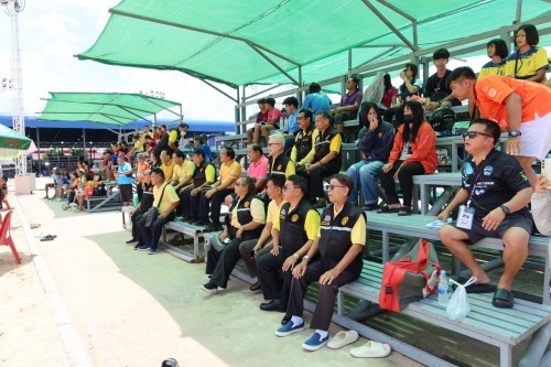 เทศบาลนครแม่สอดขอแสดงความยินดีกับคณะครูและนักเรียนที่คว้ารางวัลการแข่งขันกีฬานักเรียนองค์กรปกครองส่วนท้องถิ่นแห่งประเทศไทย รอบชิงชนะเลิศระดับประเทศ “หอโหวด 101 เกมส์” 