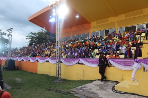 เทศบาลนครแม่สอดขอแสดงความยินดีกับคณะครูและนักเรียนที่คว้ารางวัลการแข่งขันกีฬานักเรียนองค์กรปกครองส่วนท้องถิ่นแห่งประเทศไทย รอบชิงชนะเลิศระดับประเทศ “หอโหวด 101 เกมส์” 