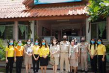 นิเทศ ติดตาม เตรียมความพร้อมการเปิดภาคเรียนที่ 1/2563 ศูนย์พัฒนาเด็กเล็กโรงเรียนเทศบาลวัดดอนแก้ว