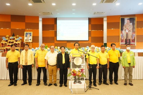 เทศบาลนครแม่สอดจัดกิจกรรมโครงการทุนการศึกษาสำหรับนักศึกษาและการให้ความช่วยเหลือนักเรียนในเขตเทศบาลนครแม่สอด ประจำปีงบประมาณ 2567