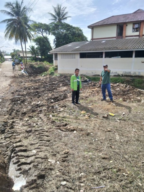 ตามที่กองช่างสุขาภิบาล ได้ออกปฏิบัติงานตามคำร้องทั่วไป จำนวน 3 แห่ง ดังนี้