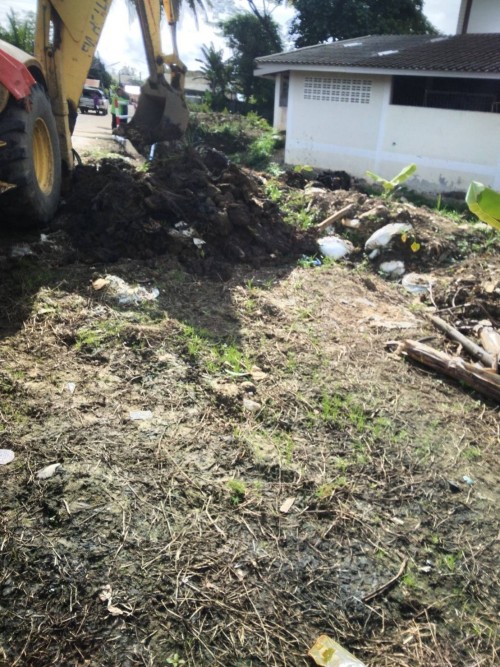 ตามที่กองช่างสุขาภิบาล ได้ออกปฏิบัติงานตามคำร้องทั่วไป จำนวน 3 แห่ง ดังนี้