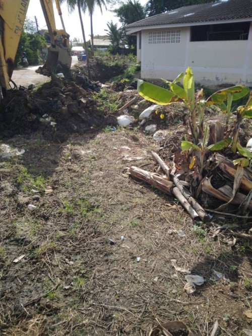 ตามที่กองช่างสุขาภิบาล ได้ออกปฏิบัติงานตามคำร้องทั่วไป จำนวน 3 แห่ง ดังนี้