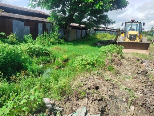 ตามที่กองช่างสุขาภิบาล ได้ออกปฏิบัติงานตามคำร้องทั่วไป จำนวน 3 แห่ง ดังนี้