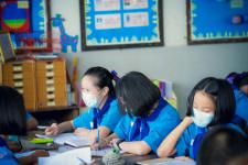 ตรวจเยื่ยมและการจัดการเรียนการสอนของโรงเรียนเทศบาลวัดดอนแก้ว