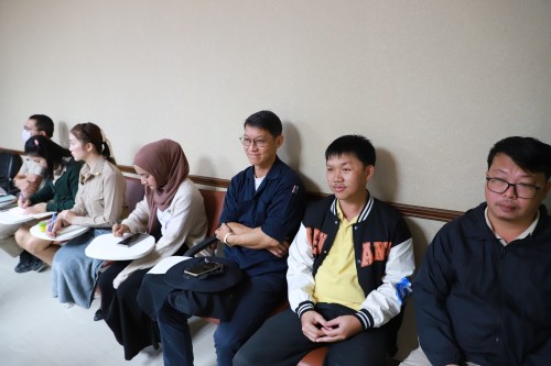 กองยุทธศาสตร์และงบประมาณ  จัดประชุมประจำเดือนกันยายน ครั้งที่ 8/2567