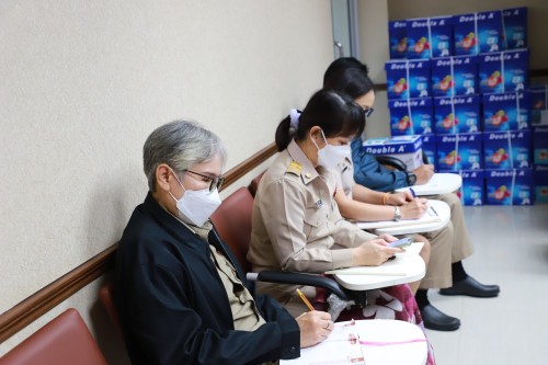 กองยุทธศาสตร์และงบประมาณ  จัดประชุมประจำเดือนกันยายน ครั้งที่ 8/2567