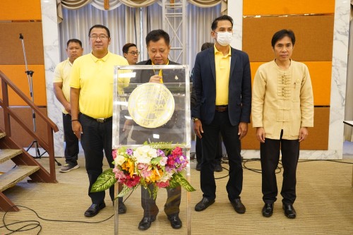 กองการศึกษาจัดโครงการฝึกอบรมเชิงปฏิบัติการเพื่อพัฒนาเด็กและเยาวชนให้มีคุณธรรม จริยธรรม และทักษะทางสังคม