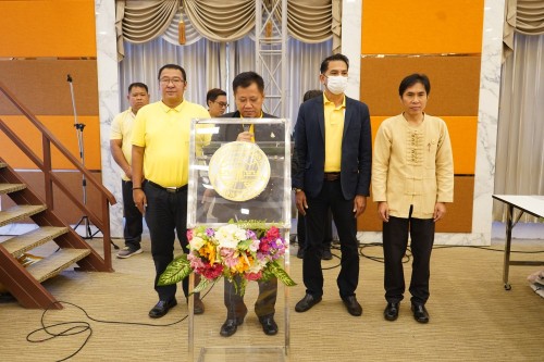 กองการศึกษาจัดโครงการฝึกอบรมเชิงปฏิบัติการเพื่อพัฒนาเด็กและเยาวชนให้มีคุณธรรม จริยธรรม และทักษะทางสังคม