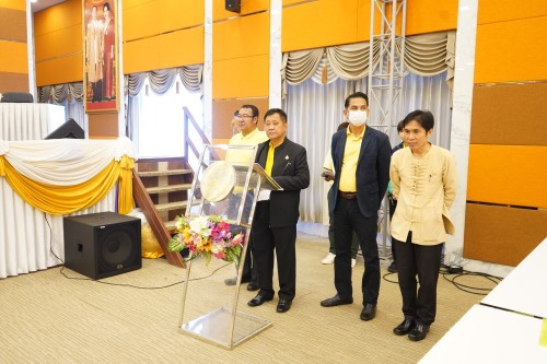 กองการศึกษาจัดโครงการฝึกอบรมเชิงปฏิบัติการเพื่อพัฒนาเด็กและเยาวชนให้มีคุณธรรม จริยธรรม และทักษะทางสังคม