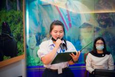 การประชุมสภาเด็กและเยาวชนเทศบาลนครแม่สอด 