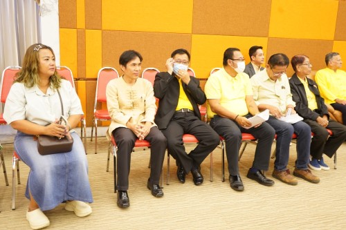 กองการศึกษาจัดโครงการฝึกอบรมเชิงปฏิบัติการเพื่อพัฒนาเด็กและเยาวชนให้มีคุณธรรม จริยธรรม และทักษะทางสังคม