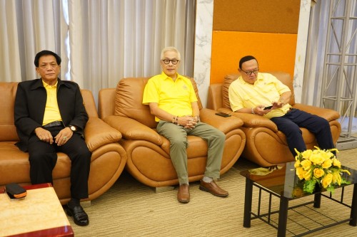 กองการศึกษาจัดโครงการฝึกอบรมเชิงปฏิบัติการเพื่อพัฒนาเด็กและเยาวชนให้มีคุณธรรม จริยธรรม และทักษะทางสังคม