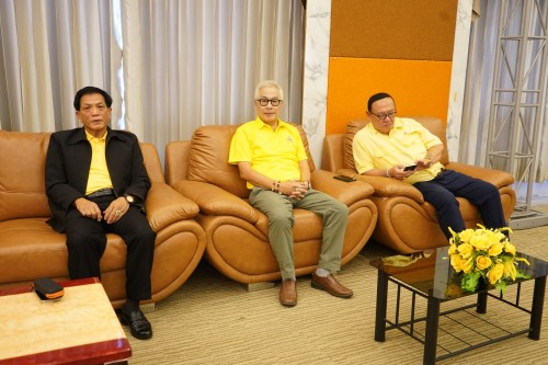 กองการศึกษาจัดโครงการฝึกอบรมเชิงปฏิบัติการเพื่อพัฒนาเด็กและเยาวชนให้มีคุณธรรม จริยธรรม และทักษะทางสังคม