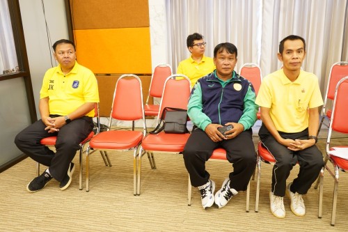 กองการศึกษาจัดโครงการฝึกอบรมเชิงปฏิบัติการเพื่อพัฒนาเด็กและเยาวชนให้มีคุณธรรม จริยธรรม และทักษะทางสังคม