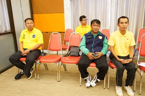 กองการศึกษาจัดโครงการฝึกอบรมเชิงปฏิบัติการเพื่อพัฒนาเด็กและเยาวชนให้มีคุณธรรม จริยธรรม และทักษะทางสังคม