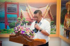 การประชุมสภาเด็กและเยาวชนเทศบาลนครแม่สอด 