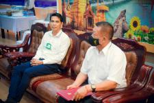 การประชุมสภาเด็กและเยาวชนเทศบาลนครแม่สอด 