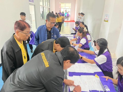 รายงานผลการแข่งขันทักษะวิชาการ  และงานมหกรรมการจัดการศึกษาท้องถิ่นระดับประเทศ ครั้งที่13 ป ระจำปี 2567 ณ จังหวัดเชียงราย