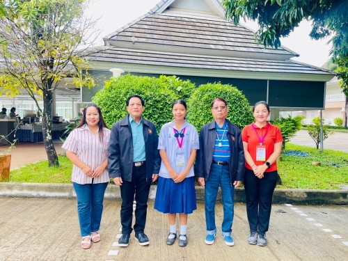 รายงานผลการแข่งขันทักษะวิชาการ  และงานมหกรรมการจัดการศึกษาท้องถิ่นระดับประเทศ ครั้งที่13 ป ระจำปี 2567 ณ จังหวัดเชียงราย