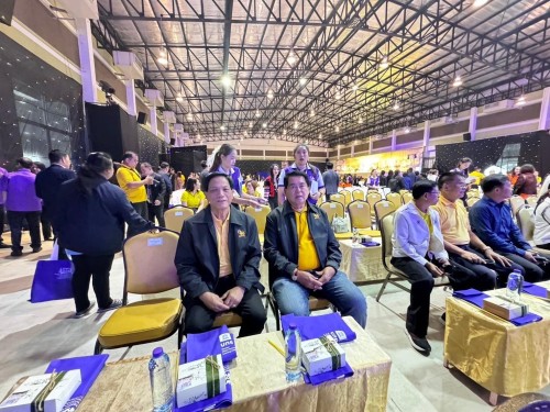 รายงานผลการแข่งขันทักษะวิชาการ  และงานมหกรรมการจัดการศึกษาท้องถิ่นระดับประเทศ ครั้งที่13 ป ระจำปี 2567 ณ จังหวัดเชียงราย