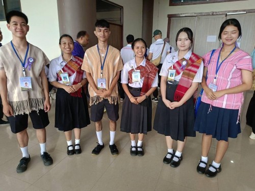 รายงานผลการแข่งขันทักษะวิชาการ  และงานมหกรรมการจัดการศึกษาท้องถิ่นระดับประเทศ ครั้งที่13 ป ระจำปี 2567 ณ จังหวัดเชียงราย