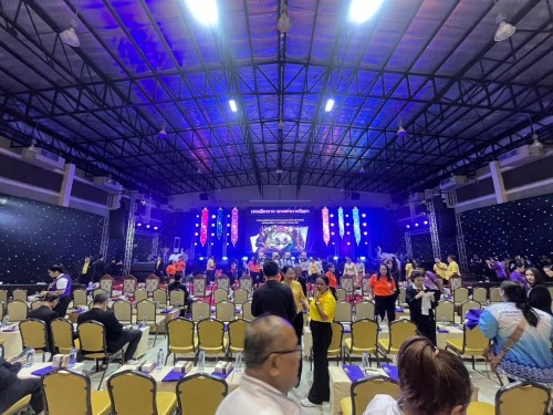 รายงานผลการแข่งขันทักษะวิชาการ  และงานมหกรรมการจัดการศึกษาท้องถิ่นระดับประเทศ ครั้งที่13 ป ระจำปี 2567 ณ จังหวัดเชียงราย