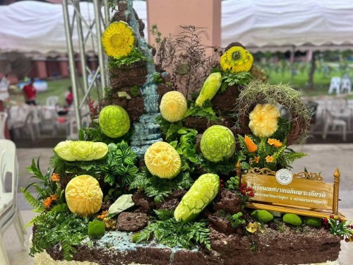 รายงานผลการแข่งขันทักษะวิชาการ  และงานมหกรรมการจัดการศึกษาท้องถิ่นระดับประเทศ ครั้งที่13 ป ระจำปี 2567 ณ จังหวัดเชียงราย