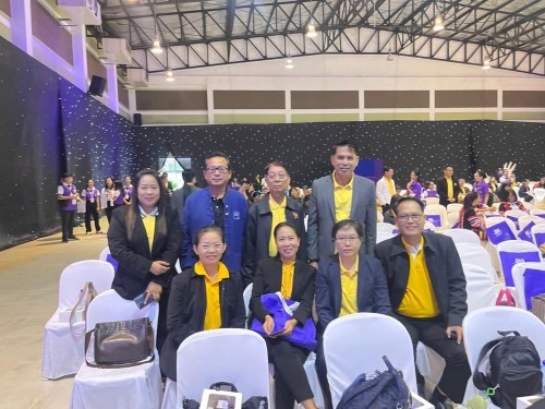 รายงานผลการแข่งขันทักษะวิชาการ  และงานมหกรรมการจัดการศึกษาท้องถิ่นระดับประเทศ ครั้งที่13 ป ระจำปี 2567 ณ จังหวัดเชียงราย